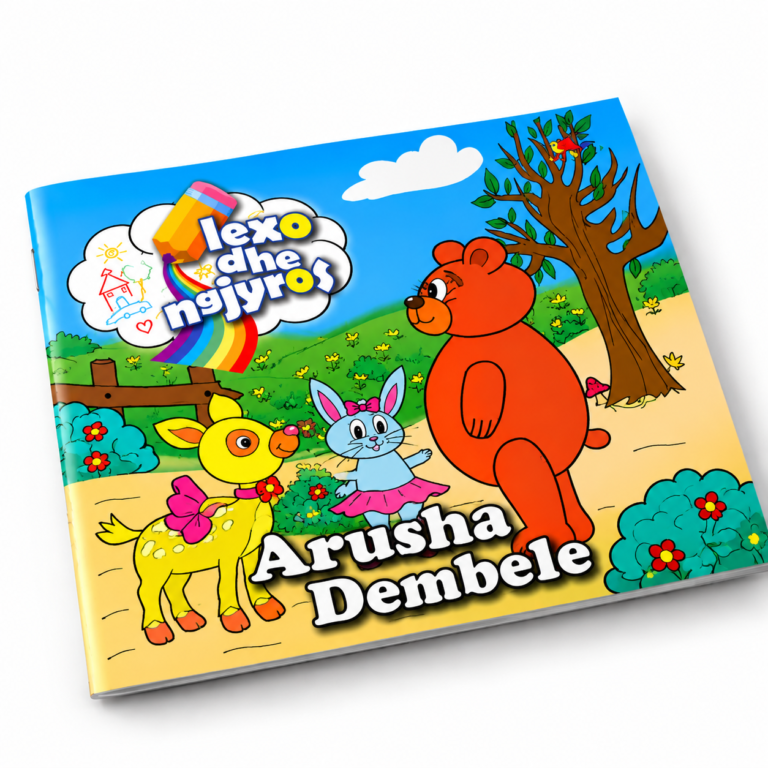 Libër “Arusha Dembele”, 01132