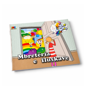 Libër "Mbretëria e Fluskave", 01125