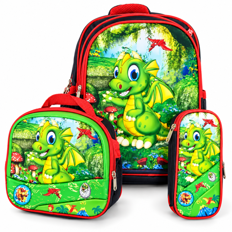 Set çantash Dragon 50200