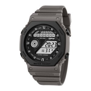 Orë digjitale sportive TPW OKHO 187848