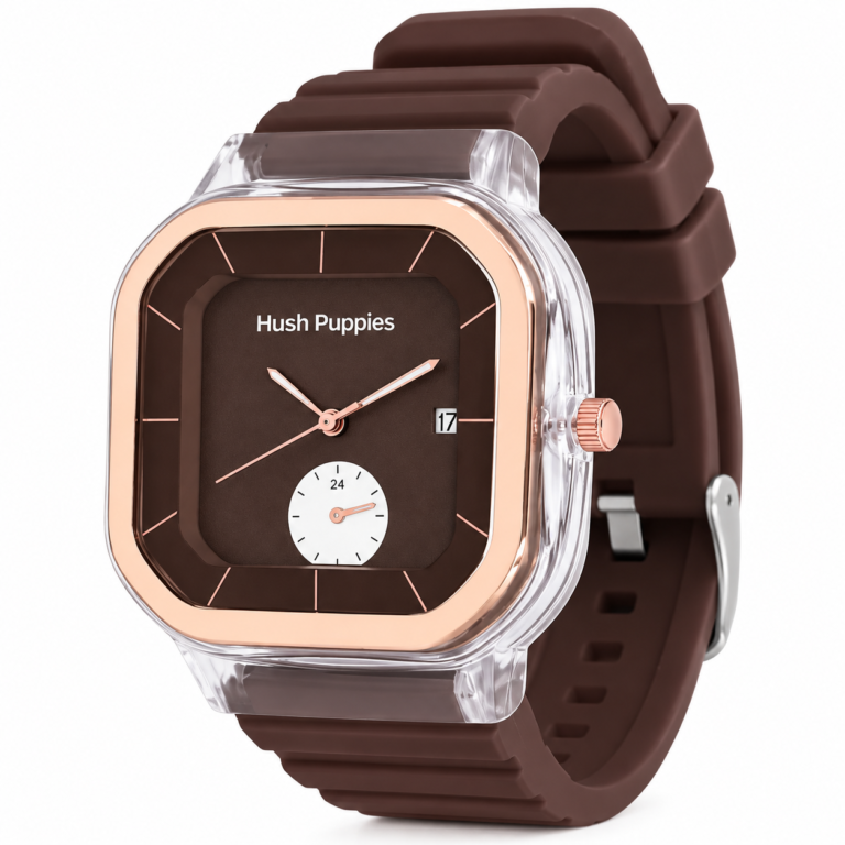 Orë dore Hush Puppies HP3 10147, e kaftë