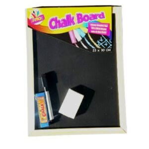 Tabelë shkruese e dyanshme, 23 x 30 cm,