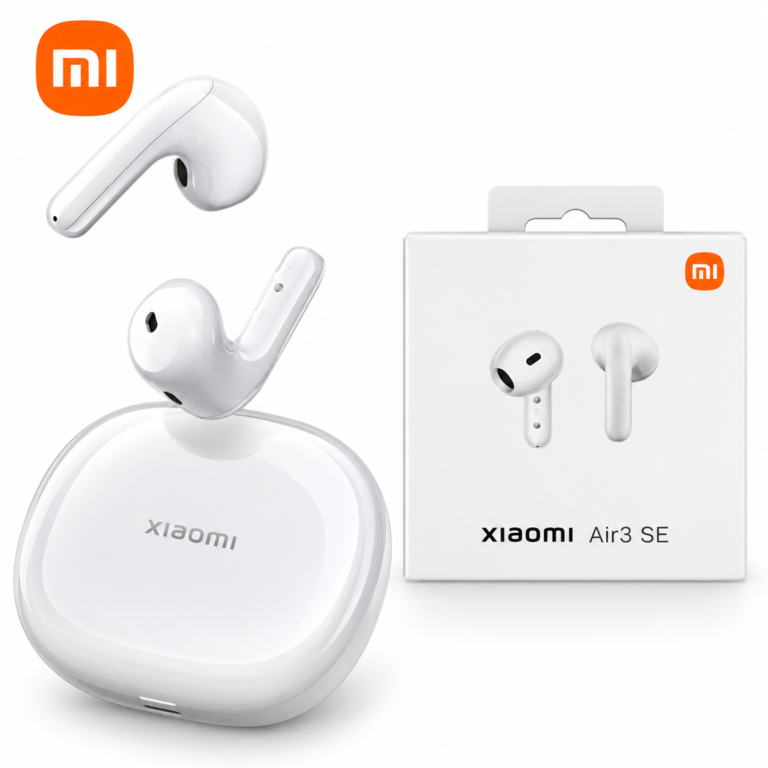 Dëgjuese Xiaomi Air3 SE 10221, të bardha