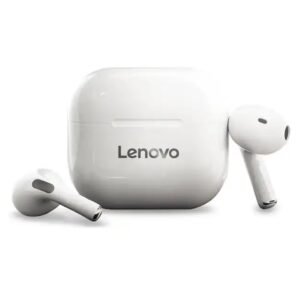 Dëgjuese Lenovo LP40 PRO, të bardha 10213