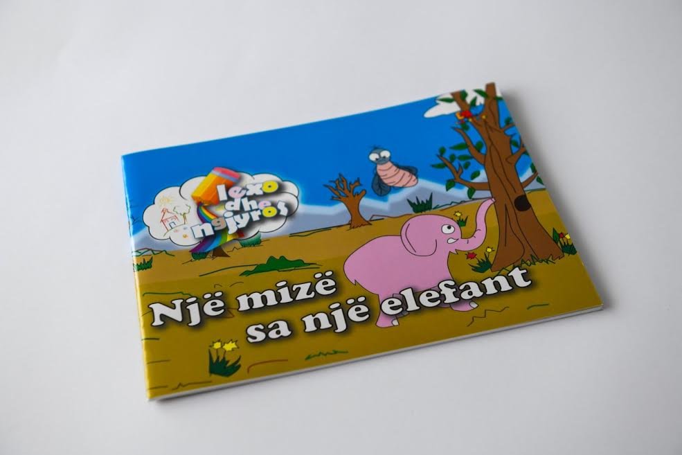 Një mizë sa një elefant NJ2ME