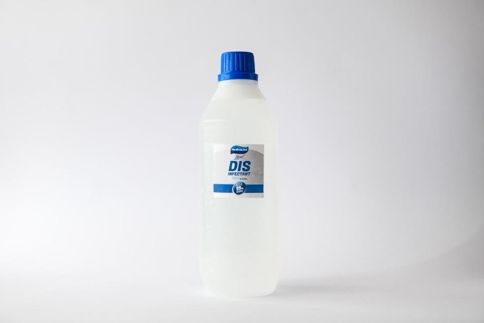 Dezinfektues D147, 1L