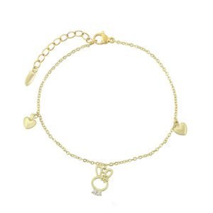 Byzylyk i praruar në ari 14 karatësh, BD14K