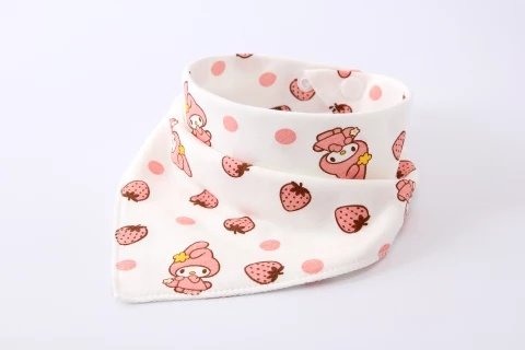 Set përparëse për bebe PB5C, 4 copë