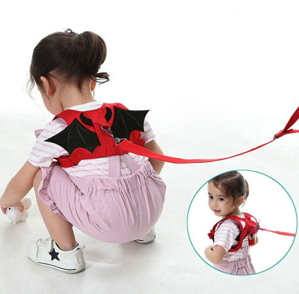 Rrip sigurues për fëmijë R2SL, me lakuriq