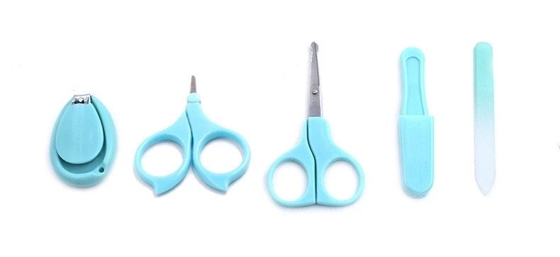 Set për fëmijë - përkujdesje ndaj thonjëve 91ED70, e kaltër e hapur