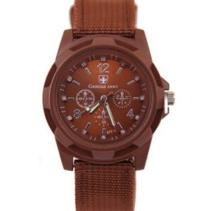 Orë dore sportive ushtarake Gemius Army 10097