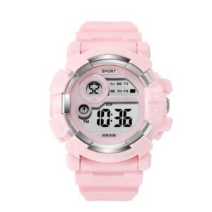 Ore digjitale Sportive TPW ODSTU34/R (roze) 10176