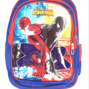 Çantë shpine  me Spider-Man