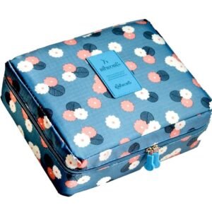 Çantë udhëtimi ÇUPK7, për kozmetikë