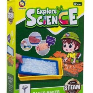 Set edukativ, Krijimi letrës