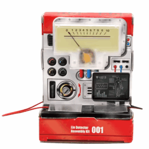 Loja "Detektori i Gënjeshtrave"