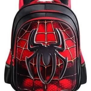 Çantë shpine për fëmijë me dizajn-Spider-Man
