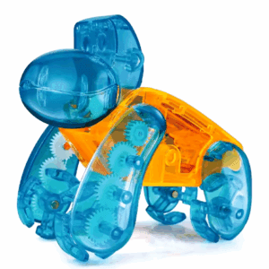 Lodër robotike  me Panele Diellore