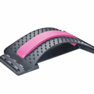 Mbështetëse për korrigjimin e posturës së shpinës, rozë MS3