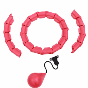 Rreth për stërvitje të trupit, rozë RS1