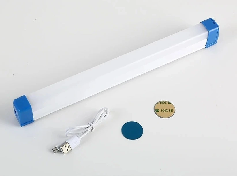 Llambë rimbushëse me USB, UN3481, 40W, 30cm