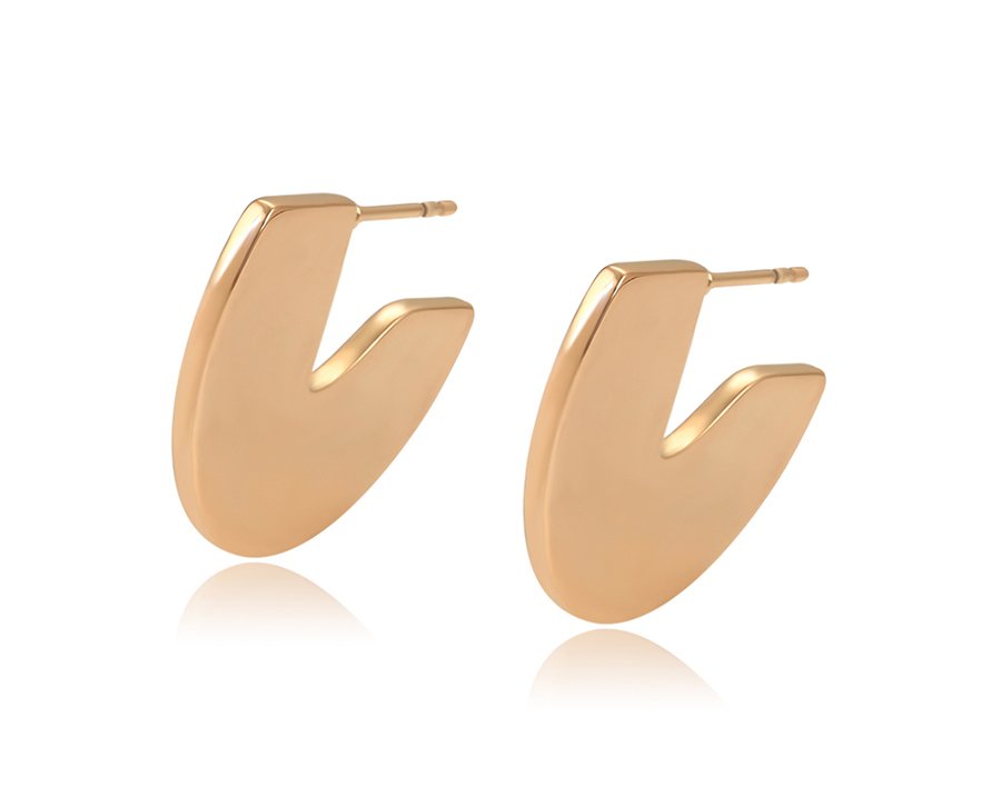 Vathë modern të praruar në ar 18 karatësh, VMGJA