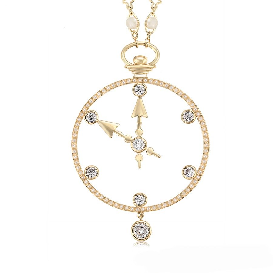 Qafore me varëse të praruara në ar 14 karatësh, QVAB