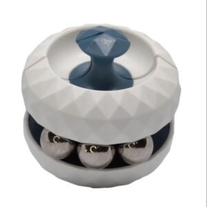 Lodër antistres në formë topi,