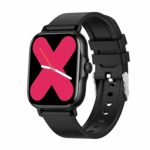 Orë e Mençur H99 me Funksion Thirrjeje BT, e zezë 10182