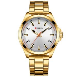 Orë dore për meshkuj Curren 10109