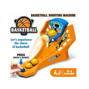 Lodër basketbolli për fëmijë Hutini, portokalltë