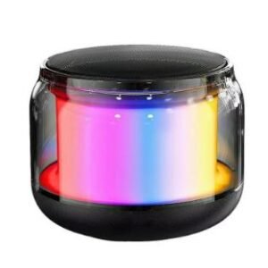 Altoparlant me RGB dhe bass të thellë