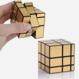 Kub anti-stres "Mirror Cube", 3x3x3