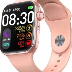 Orë e mençur T900 PRO MAX L Serie 9, rozë 10064