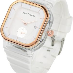 Orë dore Hush Puppies HP4, e bardhë 10142