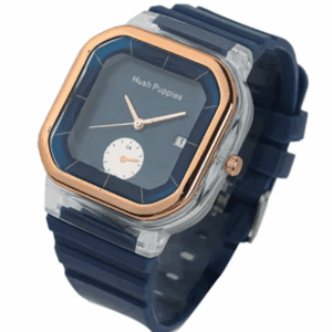 Orë dore Hush Puppies HP3, e kaltër 10149