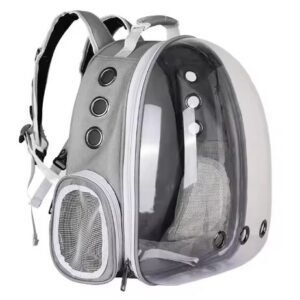 Çantë e shpinës për kafshë shtëpiake