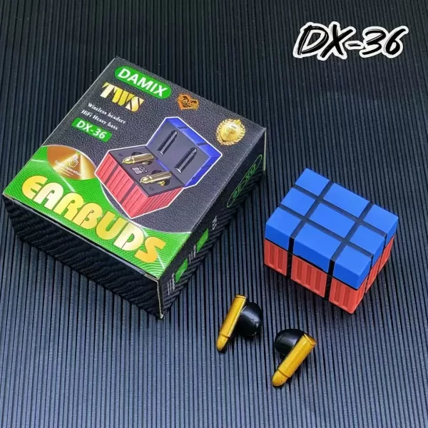 Kufje në formë plumbi DAMIX DX36 10224, thumbnail 3