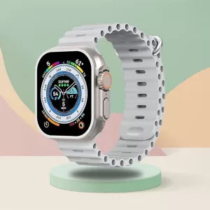 Orë e mençur T800 ULTRA, e hirtë 10081