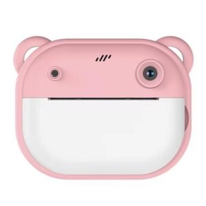 Kamerë me printer termik, bluetooth & USB