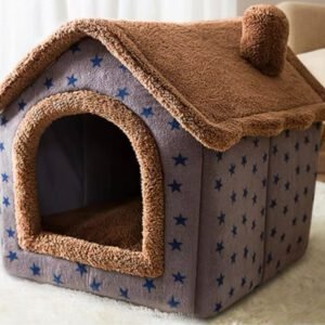 Kolibe e butë për kafshë të vogla M