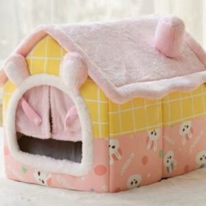 Kolibe e butë për kafshë të vogla