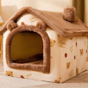 Kolibe e butë për kafshë të vogla, S