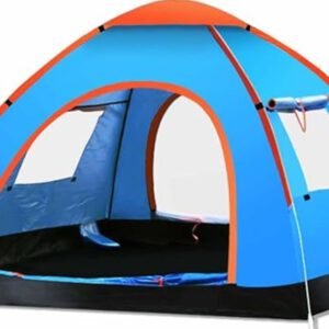 Tendë Kampingu 210 x 200 x 135cm