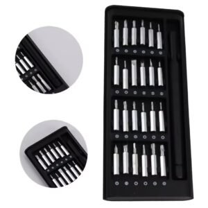 Set Kaçavidash Precize -24 Kokëza të Ndryshme