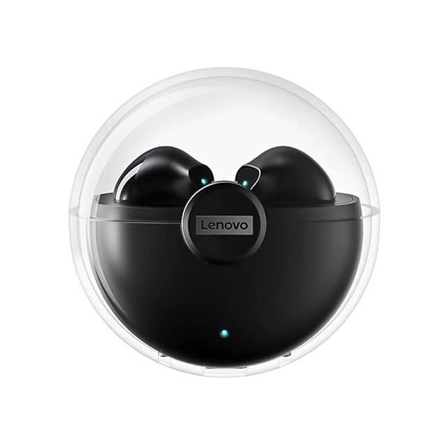 Dëgjuese Lenovo LivePods LP80, të zeza