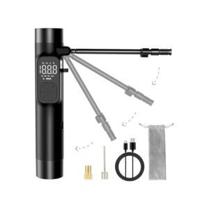 Pompë Remax me ekran dixhital dhe llambë