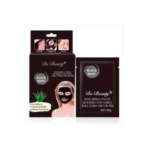 Maskë e zezë për heqjen e poreve të zeza, 10 copë x 20g