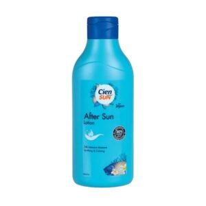 Krem pas Diellit Cien për Hidratim Intensiv, Zbutës dhe Qetësues 500ml