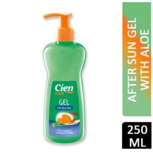 Gel Cien, pas Diellit, 250ml